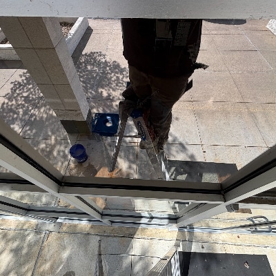 Commercial Window Cleaning